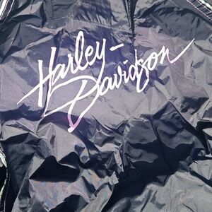 Authentic women's Harley Davidson rain suit